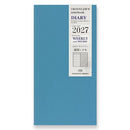 Traveler's Notebook - 2027 Diary - Limited Edition (2027)