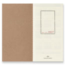 Traveler's Notebook - 2027 Diary - Limited Edition (2027)