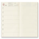 Traveler's Notebook - 2027 Diary - Limited Edition (2027)