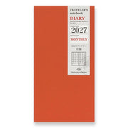 Traveler's Notebook - 2027 Diary - Limited Edition (2027)