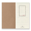 Traveler's Notebook - 2027 Diary - Limited Edition (2027)