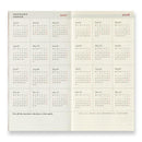 Traveler's Notebook - 2027 Diary - Limited Edition (2027)