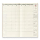 Traveler's Notebook - 2027 Diary - Limited Edition (2027)