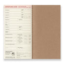 Traveler's Notebook - 2027 Diary - Limited Edition (2027)