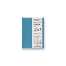 Traveler's Notebook - 2027 Diary - Limited Edition (2027)