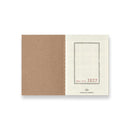Traveler's Notebook - 2027 Diary - Limited Edition (2027)