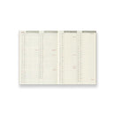 Traveler's Notebook - 2027 Diary - Limited Edition (2027)