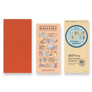 Traveler's Notebook - 2027 Diary - Limited Edition (2027)