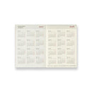 Traveler's Notebook - 2027 Diary - Limited Edition (2027)