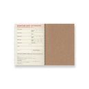 Traveler's Notebook - 2027 Diary - Limited Edition (2027)