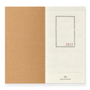 Traveler's Notebook - 2027 Diary - Limited Edition (2027)