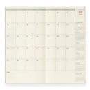 Traveler's Notebook - 2027 Diary - Limited Edition (2027)