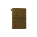 Traveler's Notebook - Leather - Passport Size