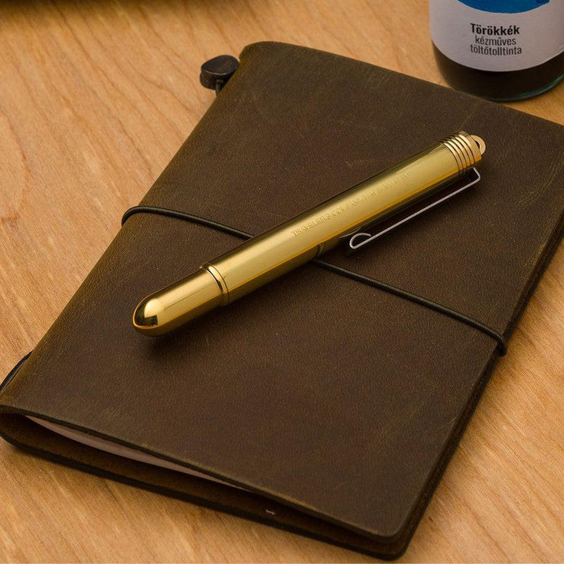 Traveler's Notebook - Leather - Passport Size