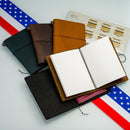 Traveler's Notebook - Leather - Passport Size