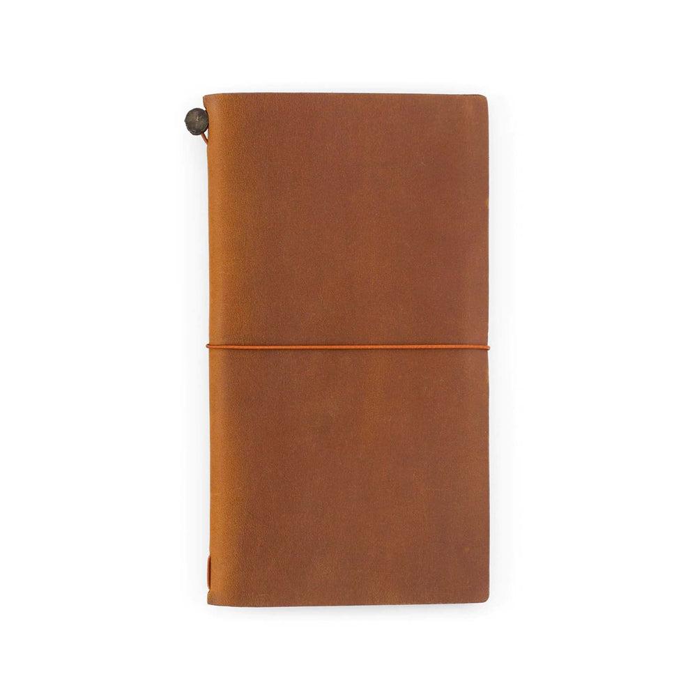 Traveler's Notebook Leather Regular Size EndlessPens