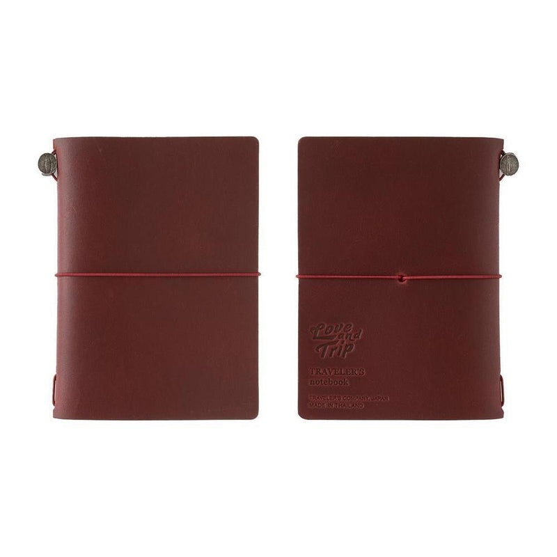 Traveler's Notebook - Love and Trip - Limited Edition (2025)