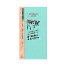 Traveler's Notebook Refills & Accessories - B-Sides & Rarities - Regular Size