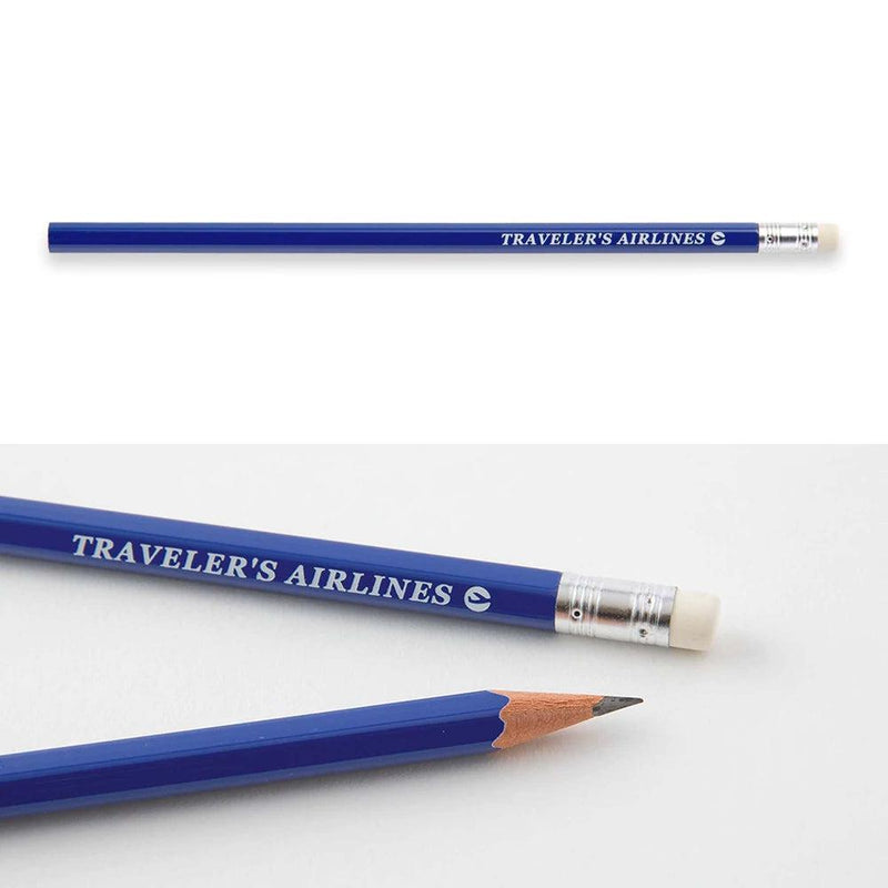 Traveler's Notebook Set - Traveler's Airlines - Limited Edition (2022)