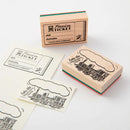 Traveler's Notebook Set - Traveler's Train - Limited Edition (2022)