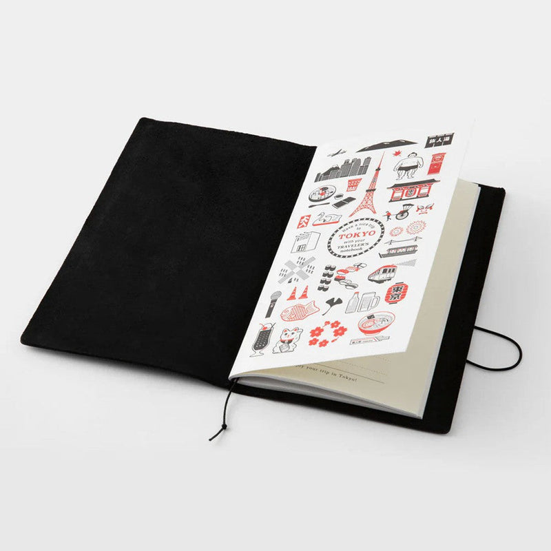 Traveler's Notebook - Tokyo Black - Special Edition (2024)