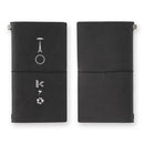 Traveler's Notebook - Tokyo Black - Special Edition (2024)