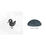 Troublemaker 2025 Release Ink Bottle (60ml) - Black Shama | EndlessPens