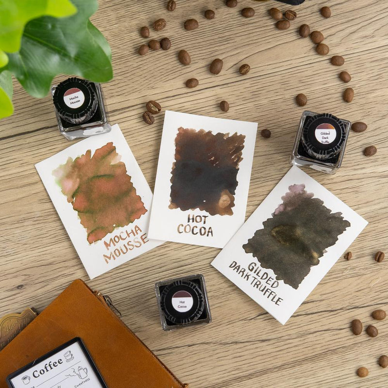 Troublemaker Inks × @inksample New Year New Hue 2025 Ink Bottles (25ml)