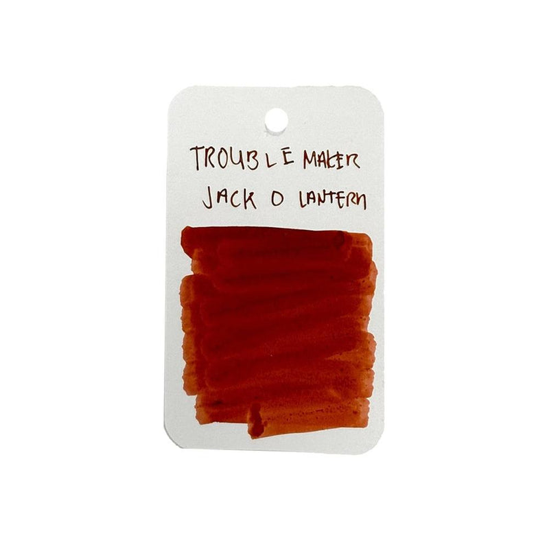 Troublemaker Inks × @scientificallyengineered Hatching Halloween Ink Bottle (60ml)