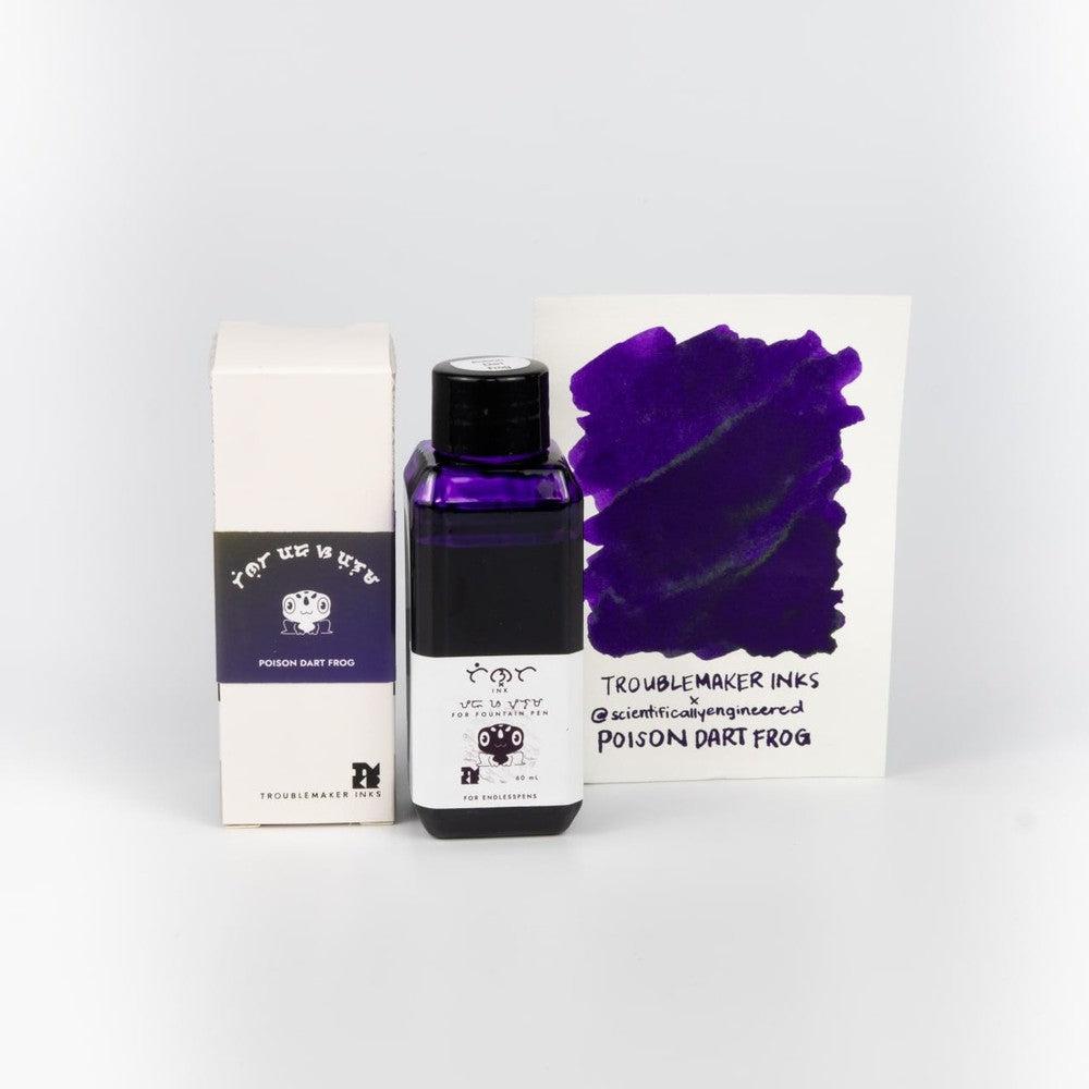 Troublemaker Hatching Halloween Ink Bottle (60 ml) | EndlessPens