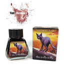 Van Dieman's Feline - Here Kitty Kitty Shimmering Fountain Pen Ink - EndlessPens