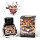 Van Dieman's Feline - Persian Princess Shimmering Fountain Pen Ink - EndlessPens