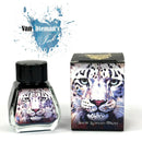 Van Dieman's Feline - Snow Leopard Frost Shimmering Fountain Pen Ink - EndlessPens