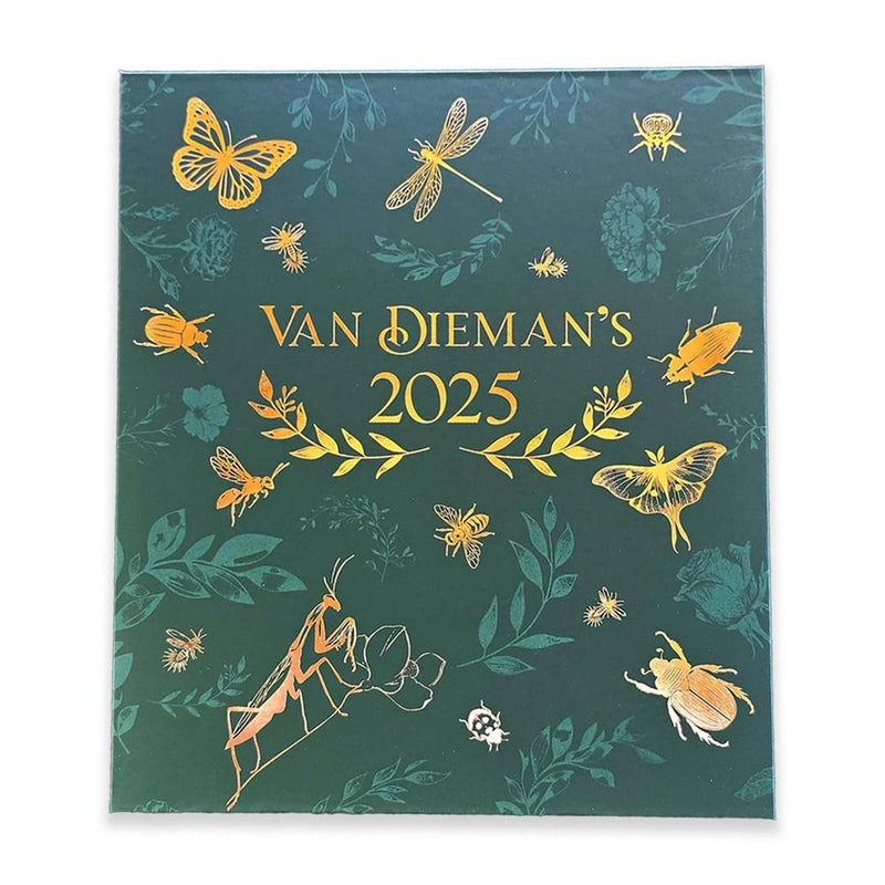 Van Dieman's Ink - 2025 Boxed Collection - Special Edition (2025)