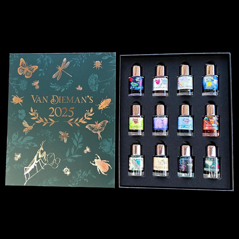 Van Dieman's Ink - 2025 Boxed Collection - Special Edition (2025)