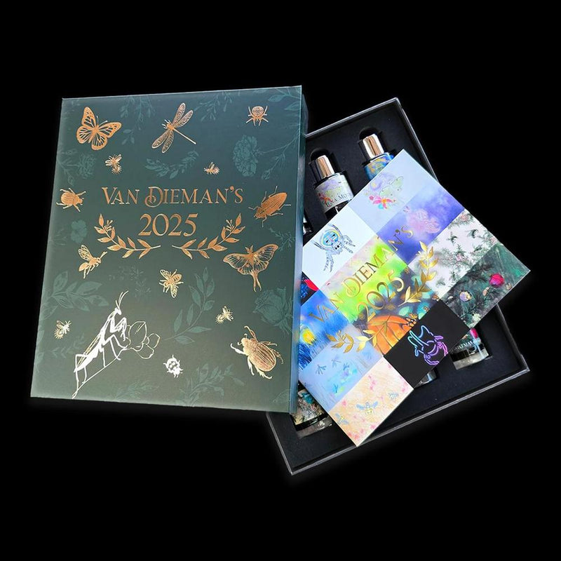 Van Dieman's Ink - 2025 Boxed Collection - Special Edition (2025)