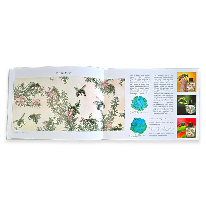 Van Dieman's Ink - 2025 Boxed Collection - Special Edition (2025)