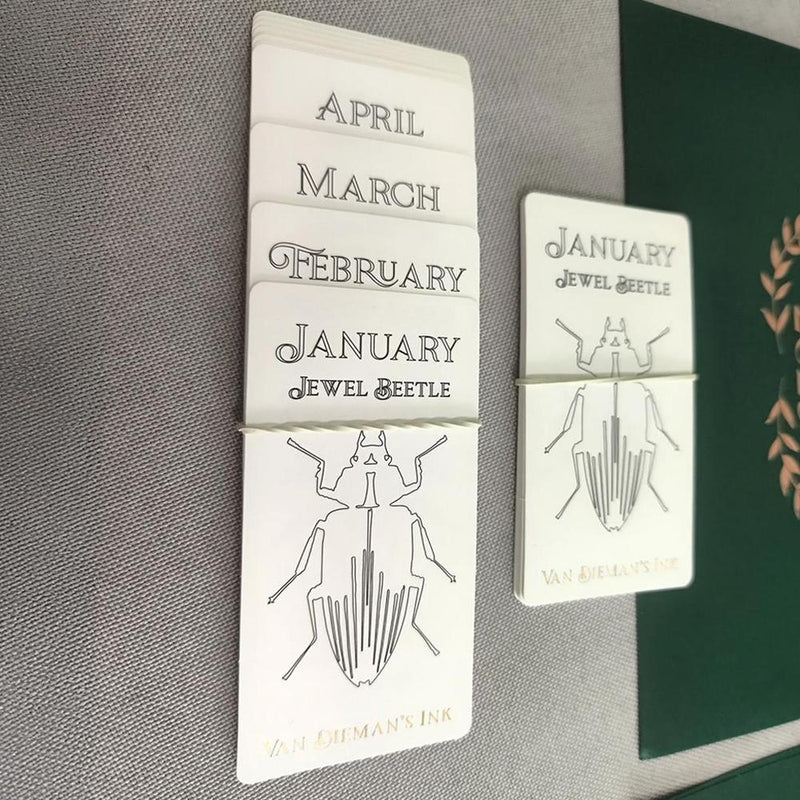 Van Dieman's Ink - 2025 Boxed Collection - Special Edition (2025)