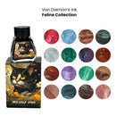 Van Dieman's Ink Bottle (30ml) - Feline