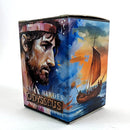 Van Dieman's Ink Bottle (30ml) - Greek Heroes