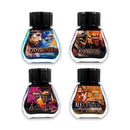 Van Dieman's Ink Bottle (30ml) - Greek Heroes