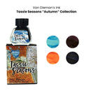 Van Dieman's Ink Bottle (30ml) - Tassie Seasons - Autumn