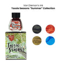 Van Dieman's Ink Bottle (30ml) - Tassie Seasons - Summer
