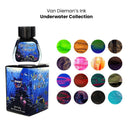 Van Dieman's Ink Bottle (30ml) - Underwater