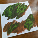 Van Dieman's Ink Bottle (30ml) -  Voyagers - EndlessPens