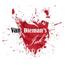 Van Dieman's Wilderness - Firetail Finch - Fountain Pen Ink - EndlessPens