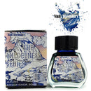 Van Dieman's Ink (30ml) - Wilderness - Azure Kingfisher - Shimmer Ink - EndlessPens