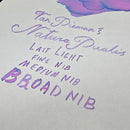 Van Dieman's Ink Bottle (40ml) - Natura Dualis