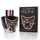 Van Dieman's Ink Bottle - Feline