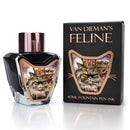 Van Dieman's Ink Bottle - Feline